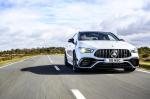 Mercedes-AMG CLA45 S 4Matic+ Aerodynamic Package 2020 года (UK)